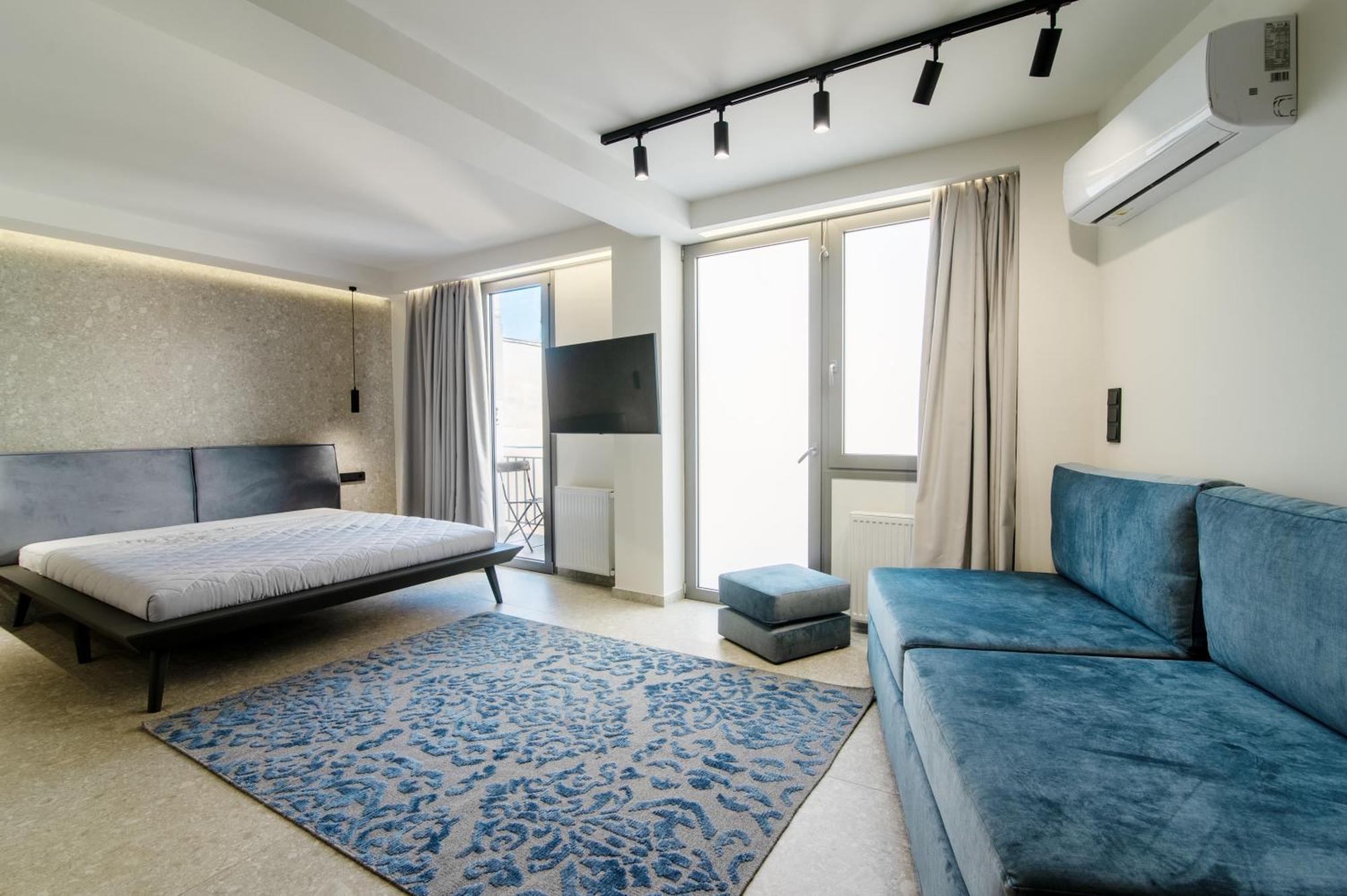 Kolonaki Square Penthouse * Atenas